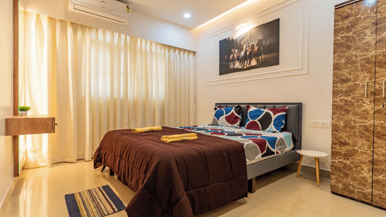 Photo of Bedroom in Colva
