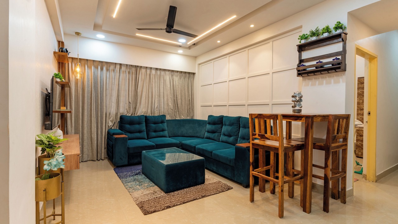 Photo of Livingroom in Colva
