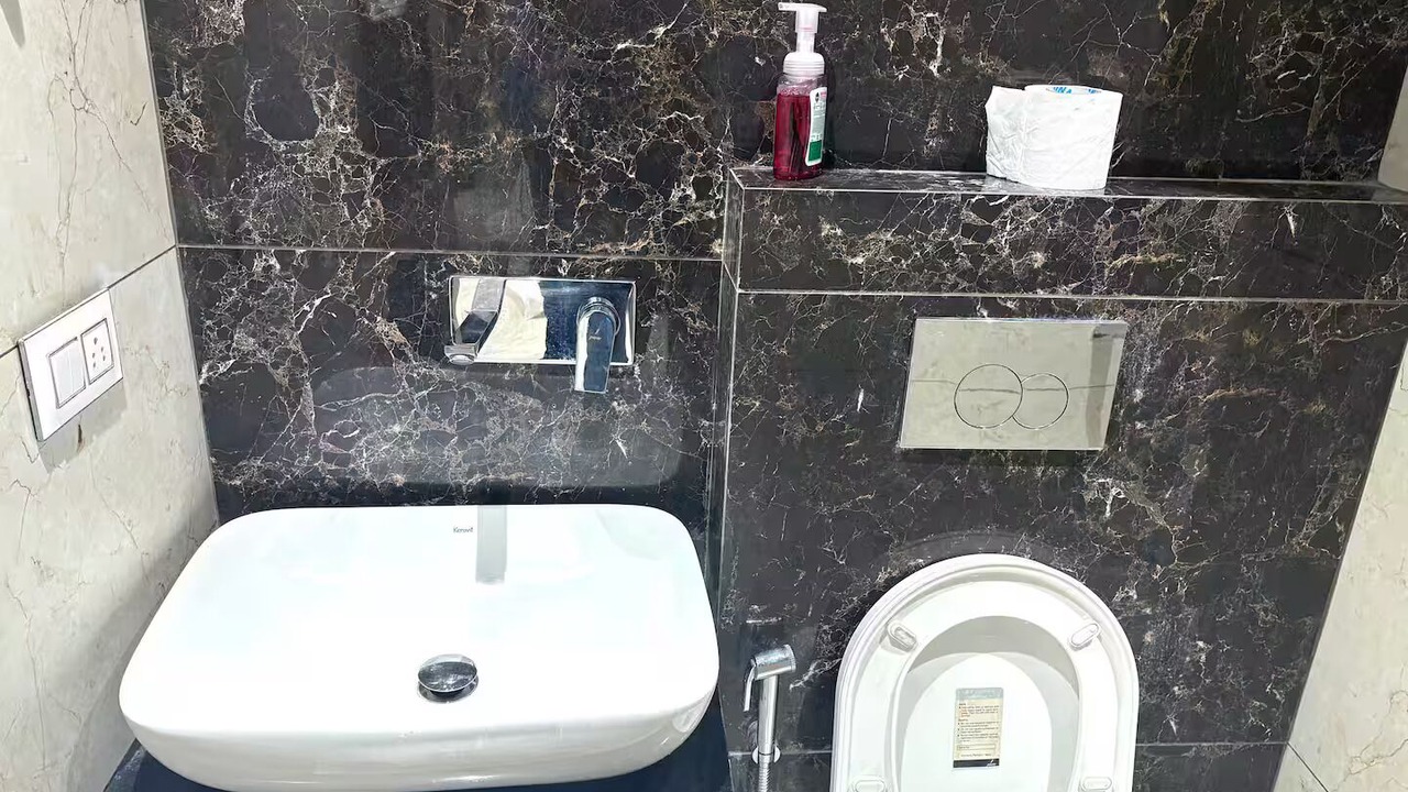 Photo of Bathroom in Zirakpur