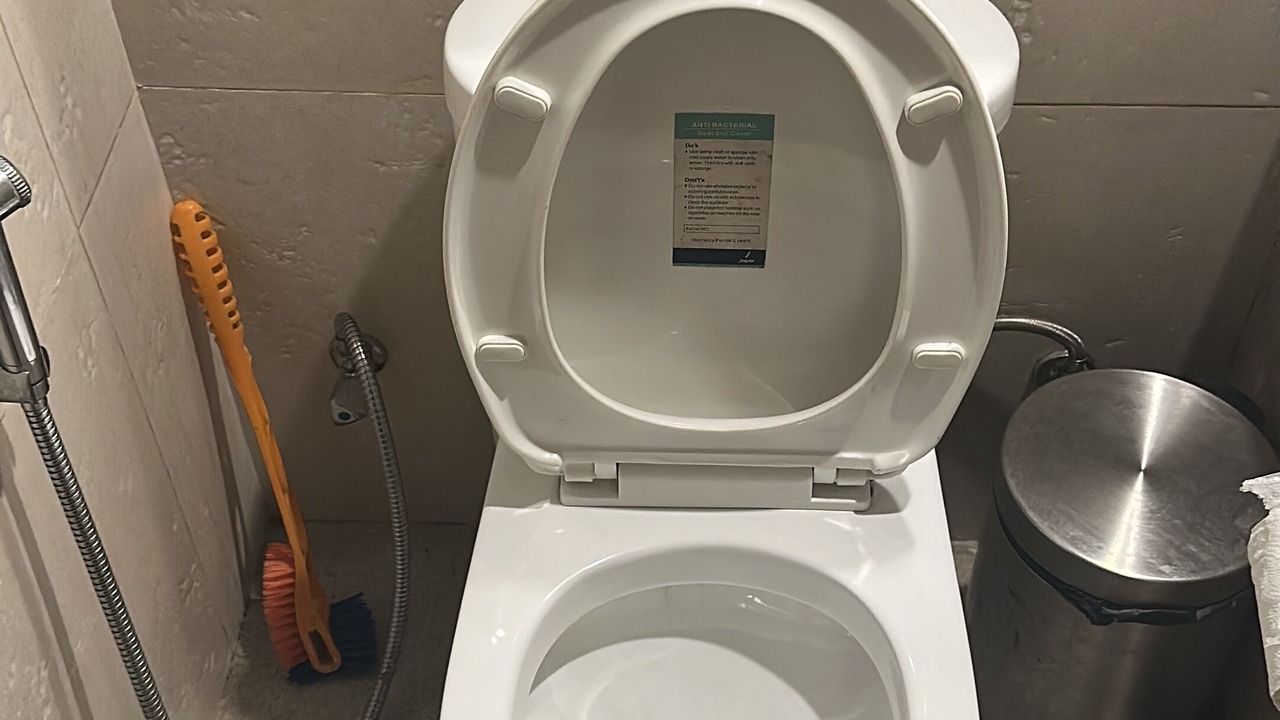 Photo of Bathroom in Gurugram