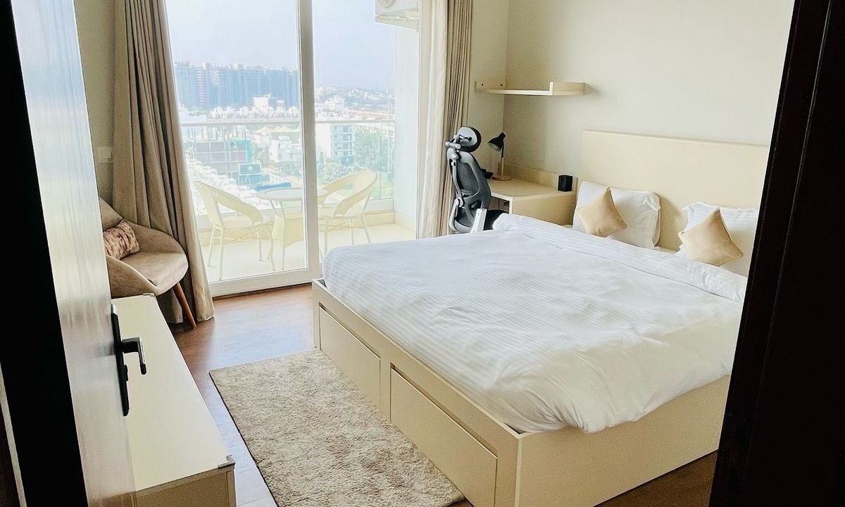 Photo of Bedroom in Gurugram