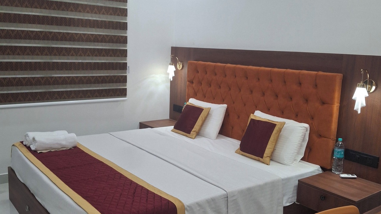 Photo of Bedroom in Aluva