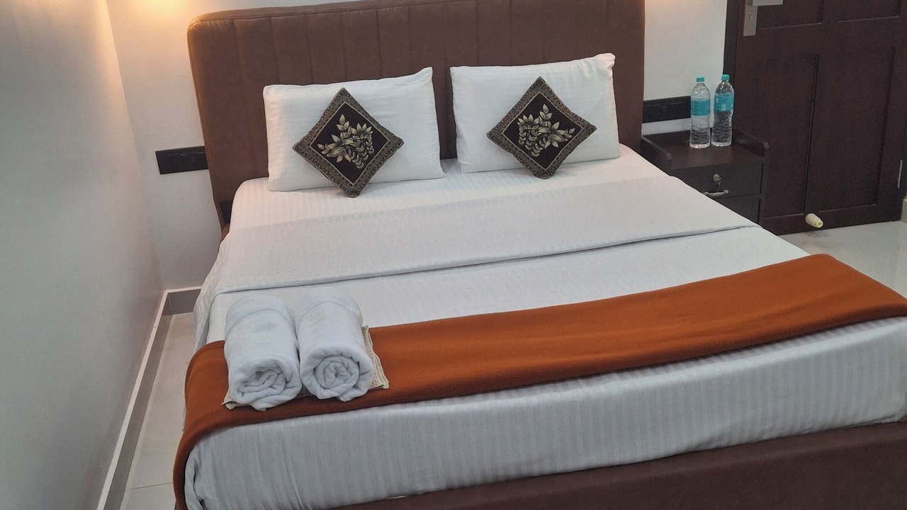 Photo of Bedroom in Aluva