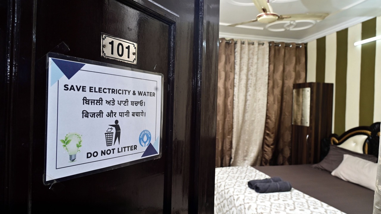 Photo of Bedroom in Amritsar
