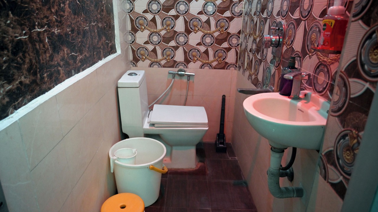 Photo of Bathroom in Amritsar