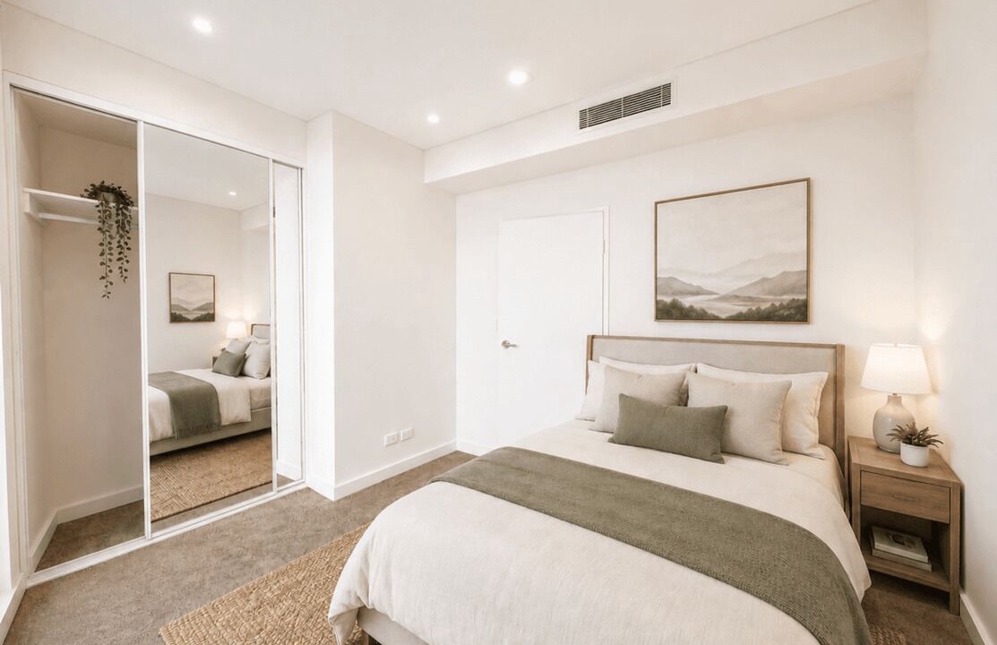 Photo of Bedroom in Fairfield