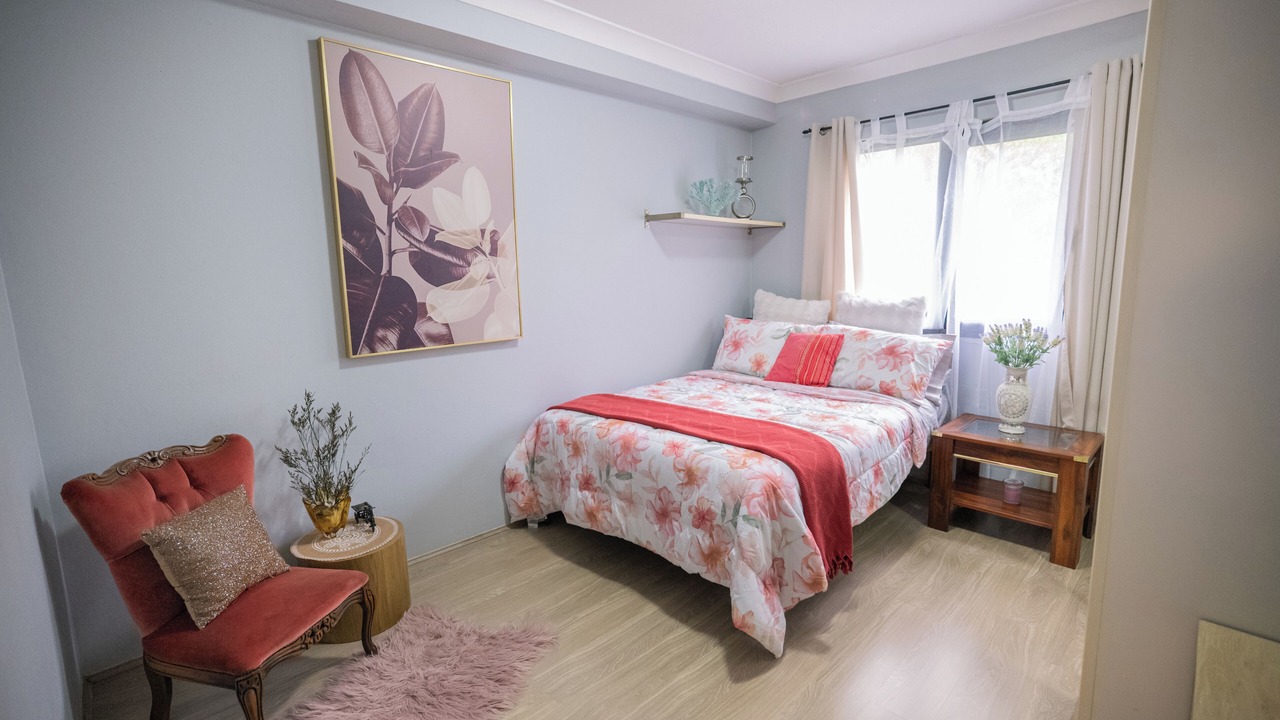 Photo of Bedroom in Homebush West