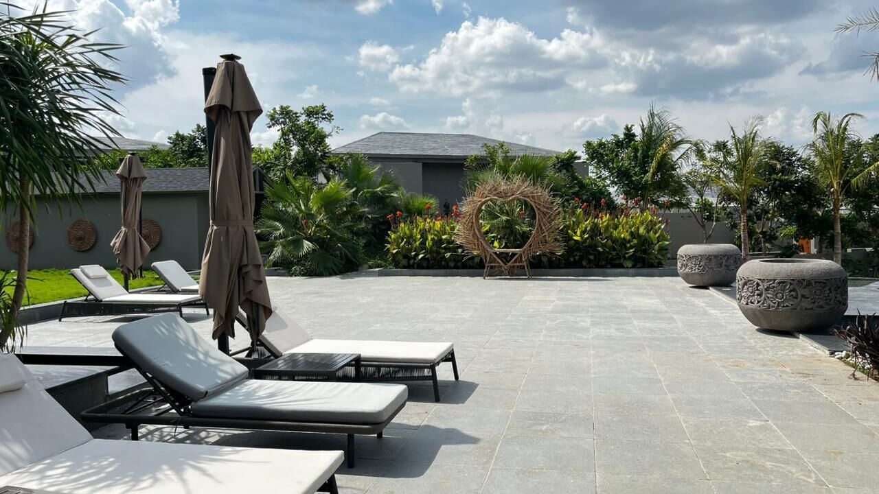Photo of Patio Balcony in Chevella