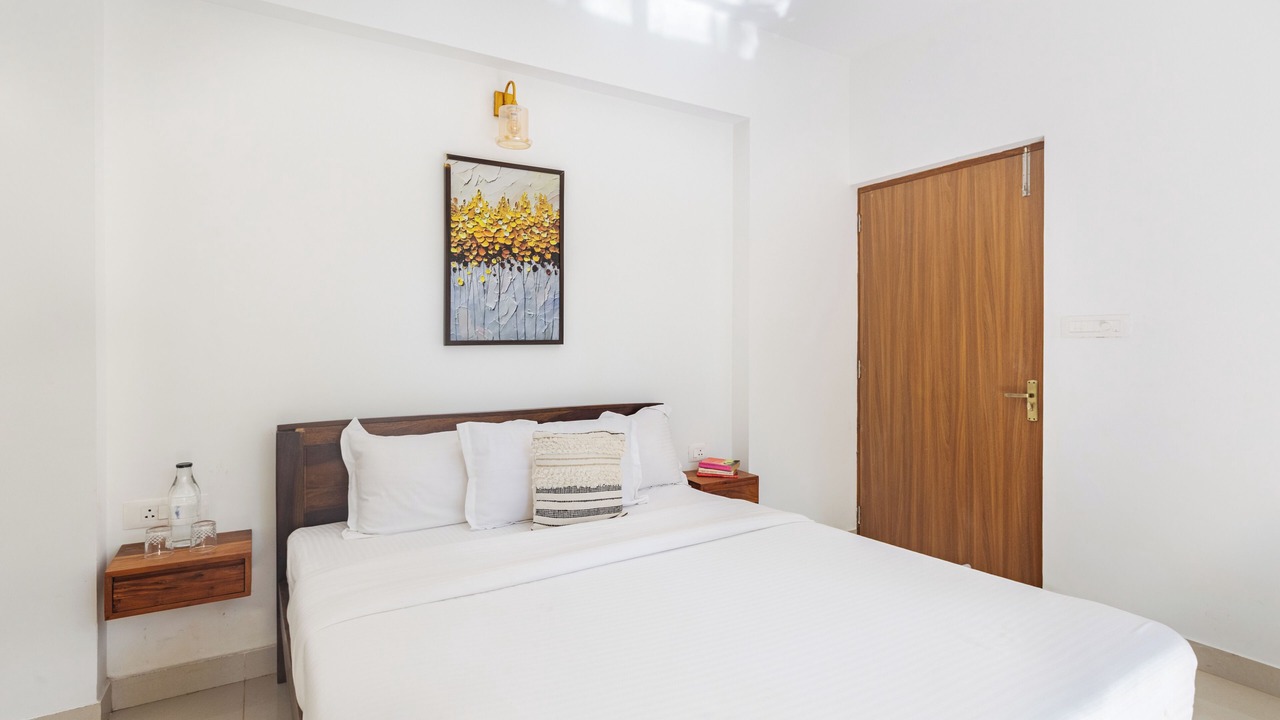 Photo of Bedroom in Siolim