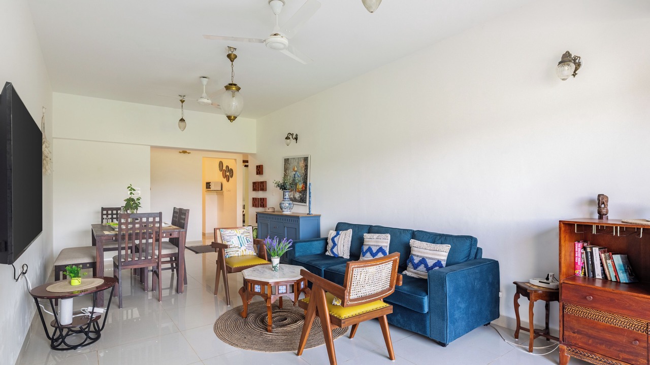 Photo of Livingroom in Siolim
