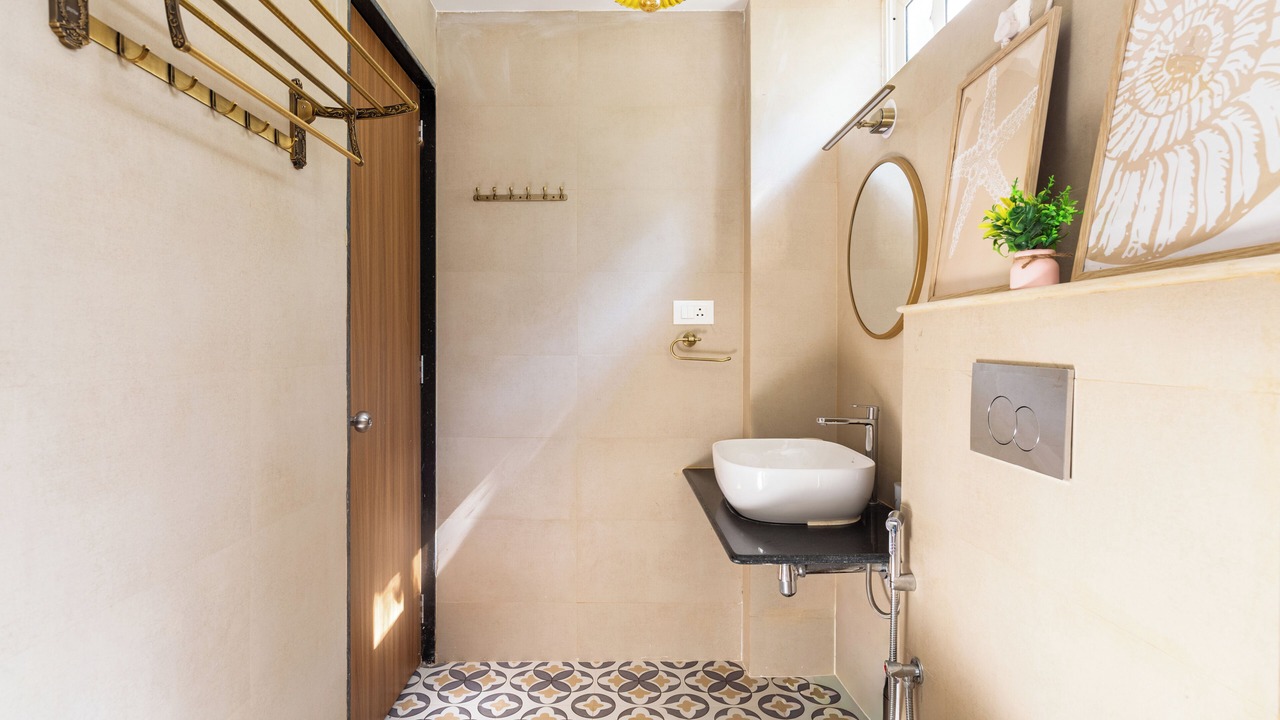 Photo of Bathroom in Siolim