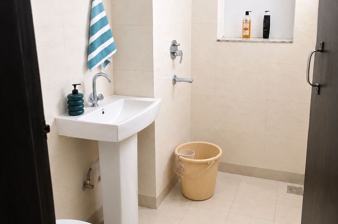 Photo of Bathroom in Zirakpur