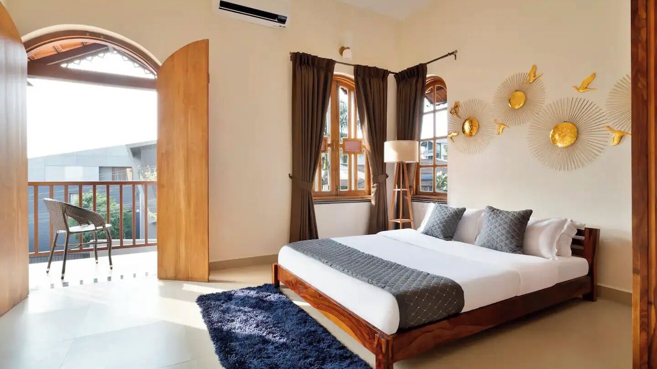 Photo of Bedroom in Pilerne