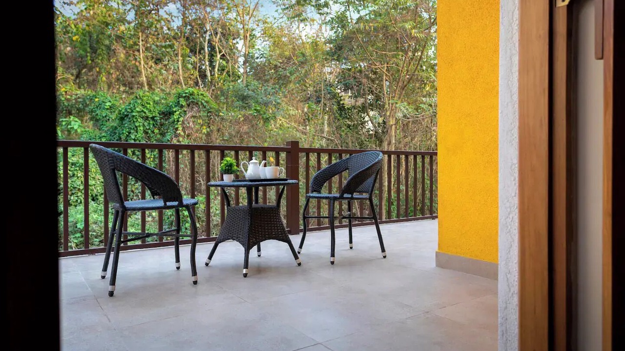 Photo of Patio Balcony in Pilerne