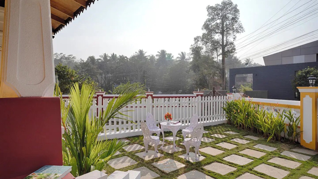 Photo of Patio Balcony in Pilerne