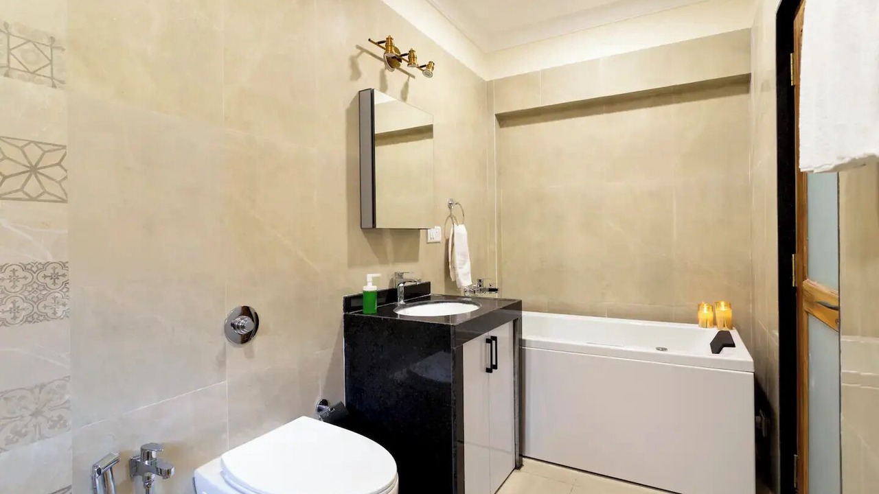 Photo of Bathroom in Pilerne