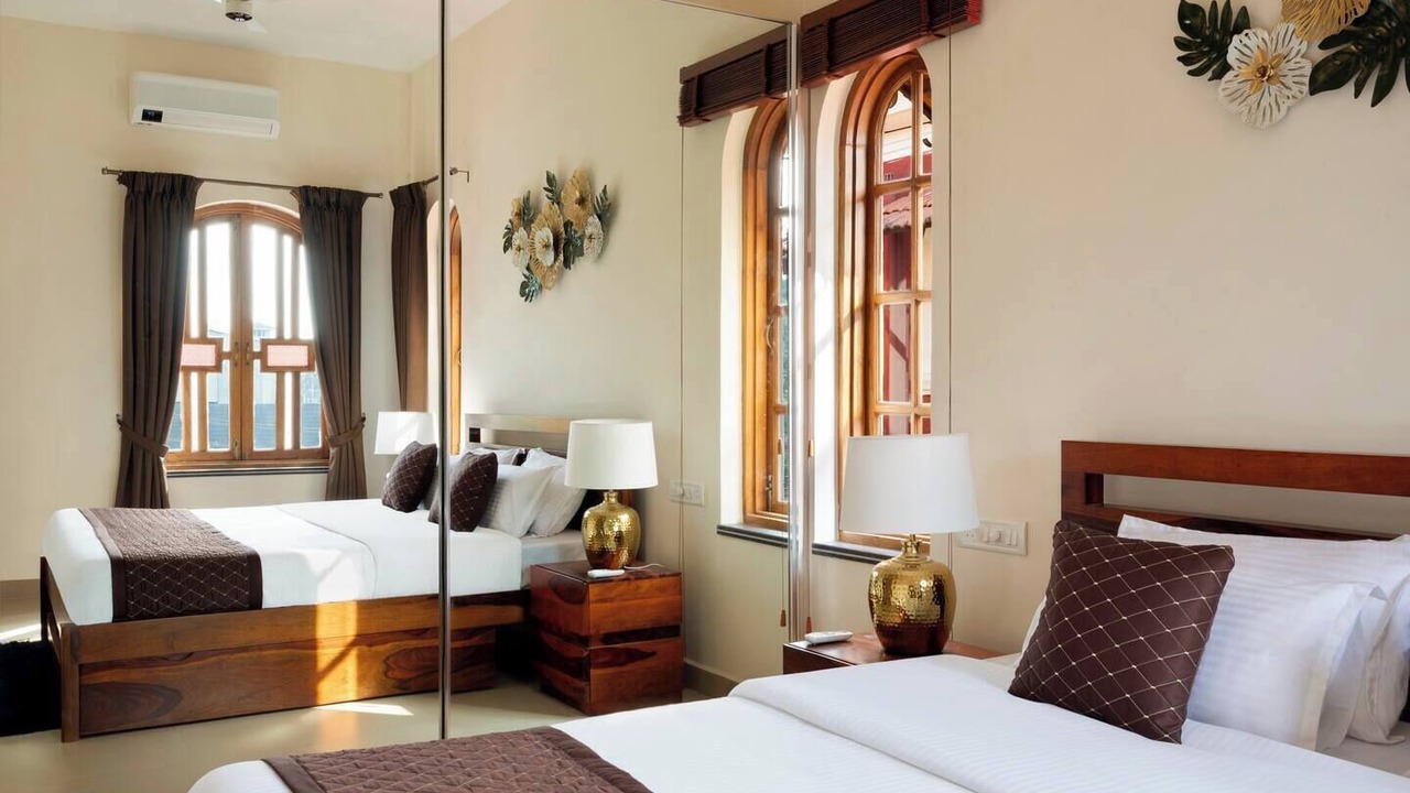 Photo of Bedroom in Pilerne