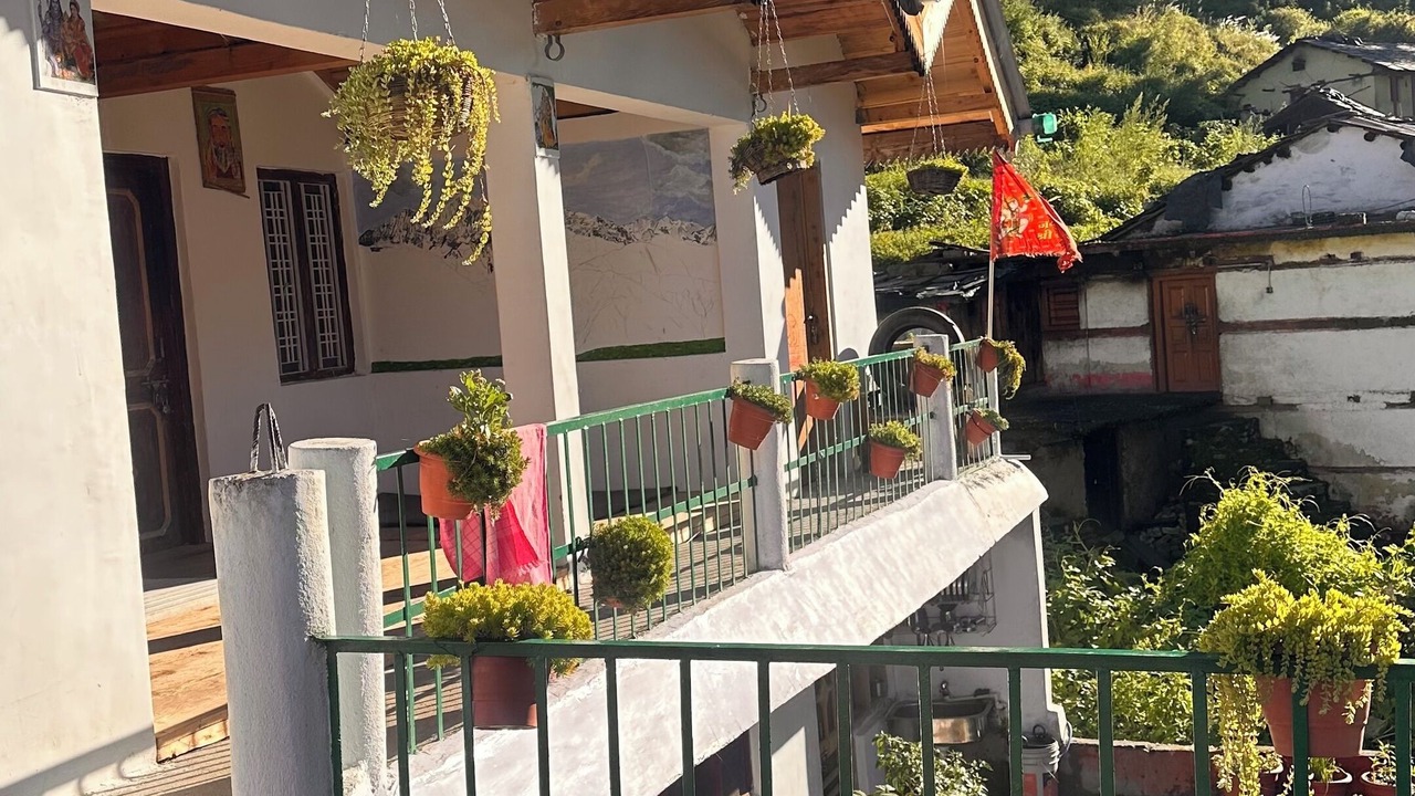 Photo of Patio Balcony in Kharsali