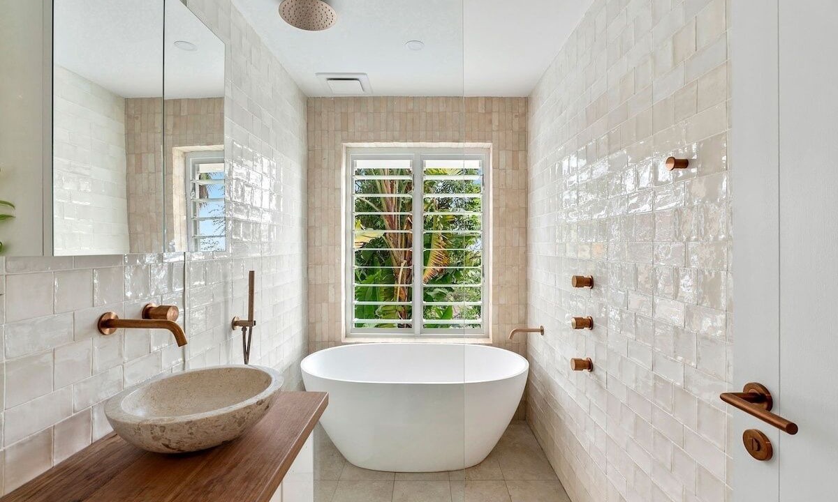 Photo of Bathroom in Collaroy Beach