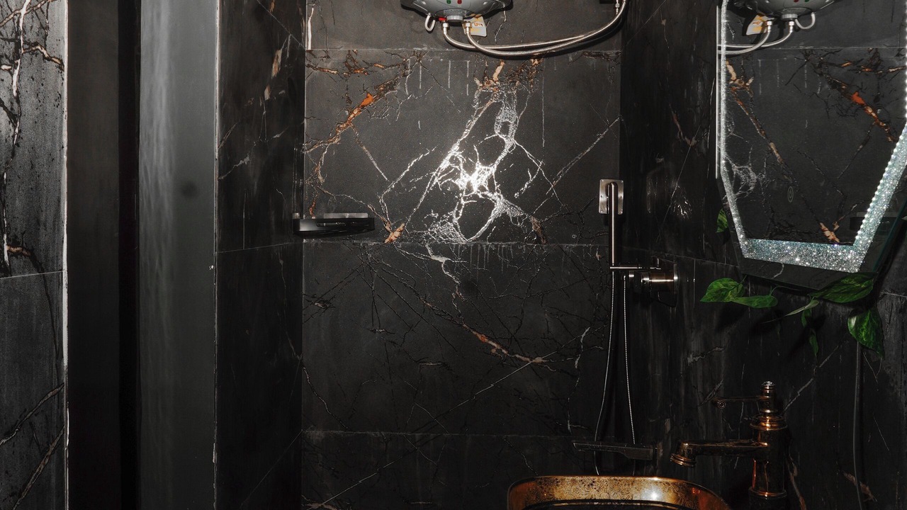 Photo of Bathroom in Mansarovar