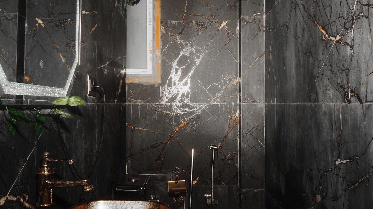 Photo of Bathroom in Mansarovar