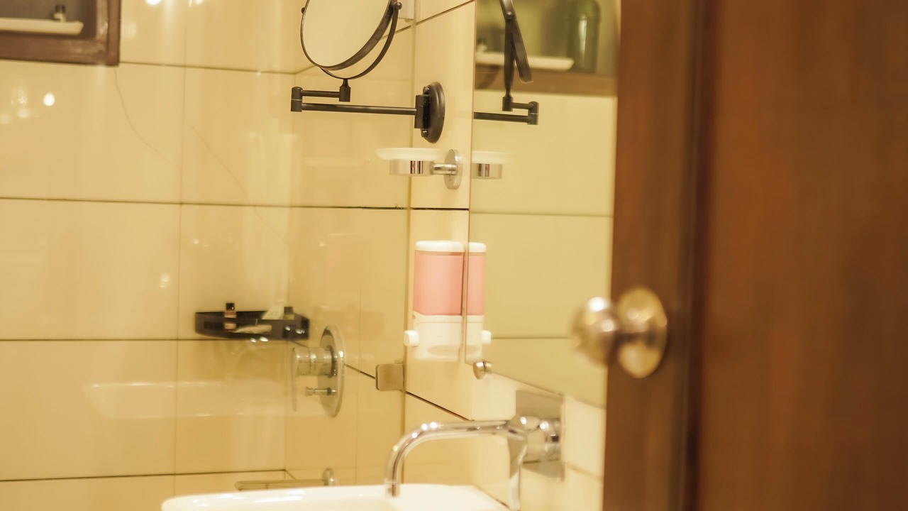 Photo of Bathroom in Kasauli