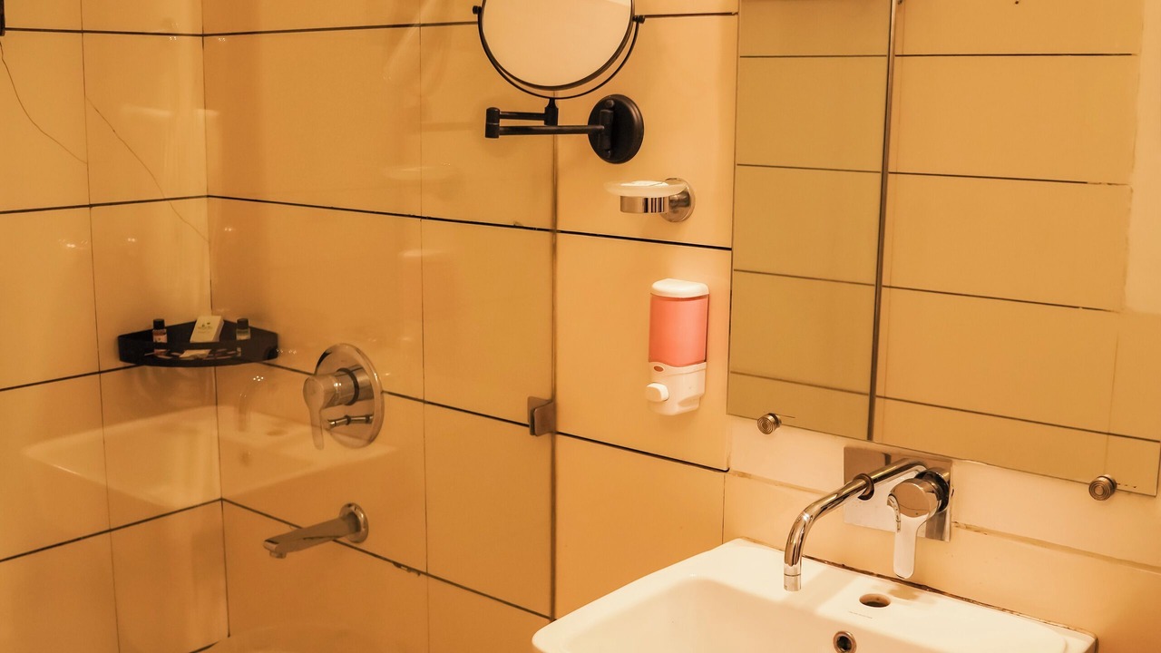 Photo of Bathroom in Kasauli