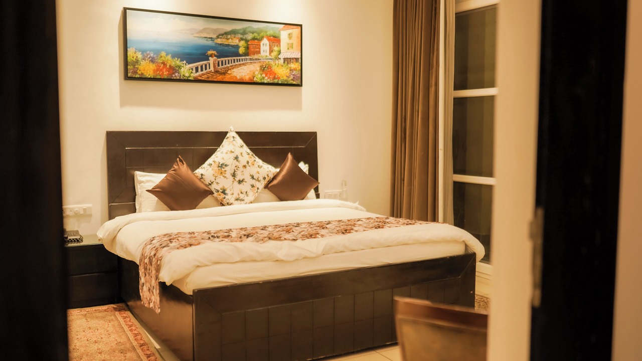 Photo of Bedroom in Kasauli