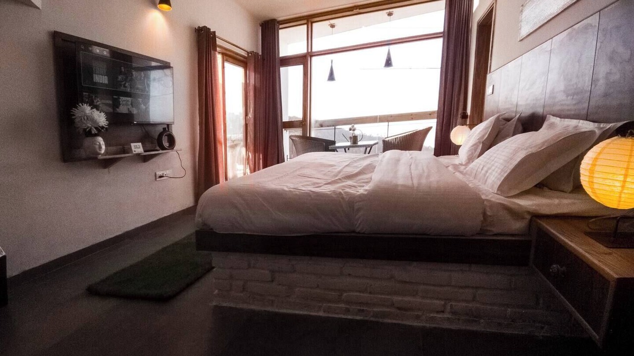 Photo of Bedroom in Kaul