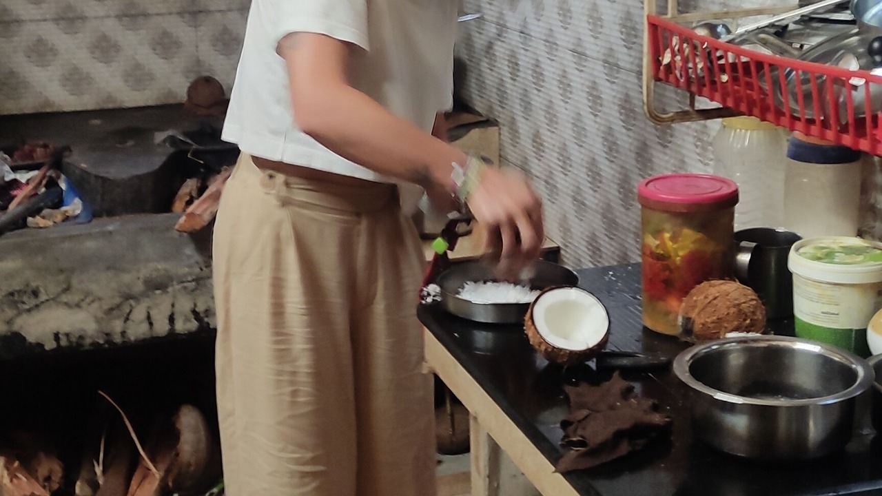 Photo of Kitchen in Devikolam