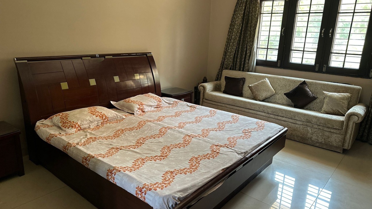 Photo of Bedroom in Rau