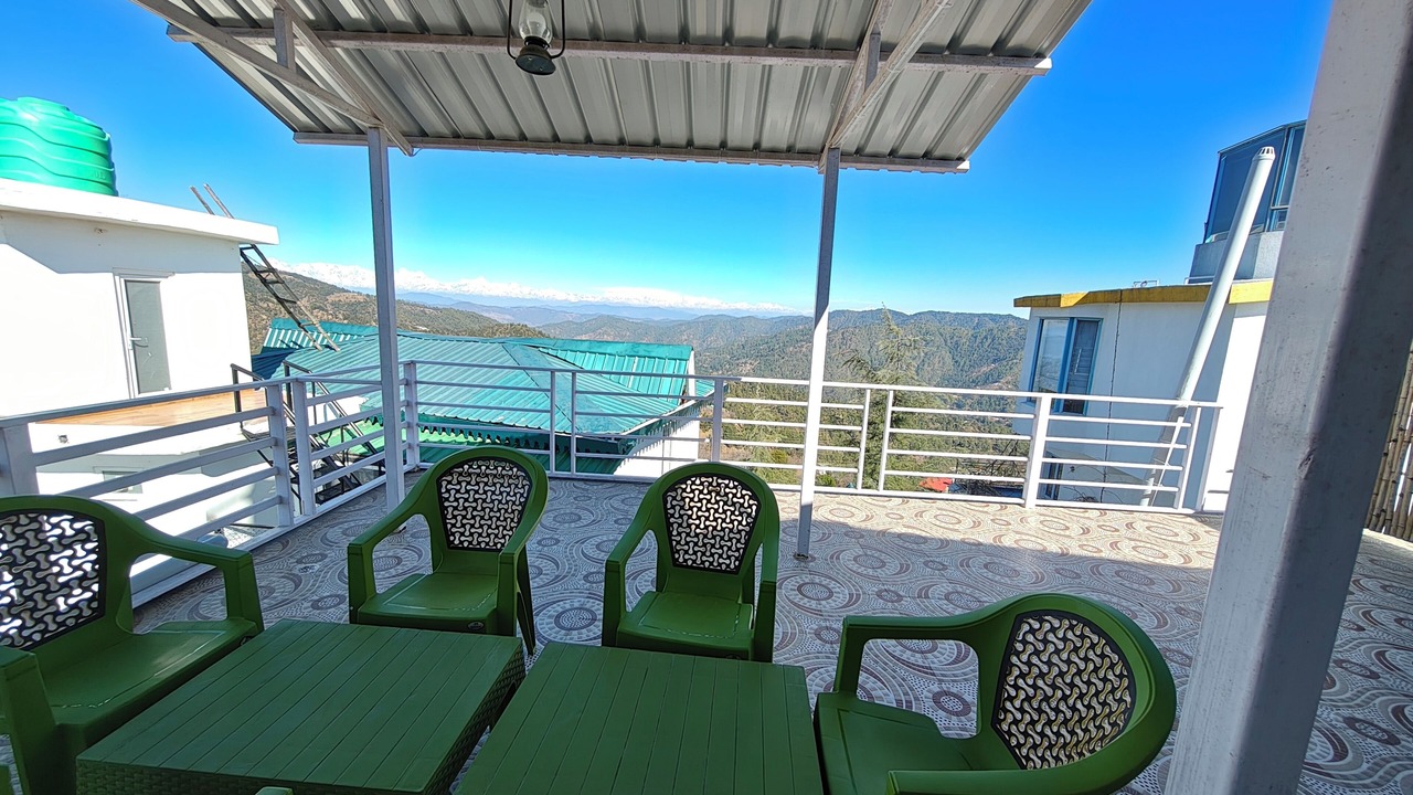 Photo of Patio Balcony in Kaul