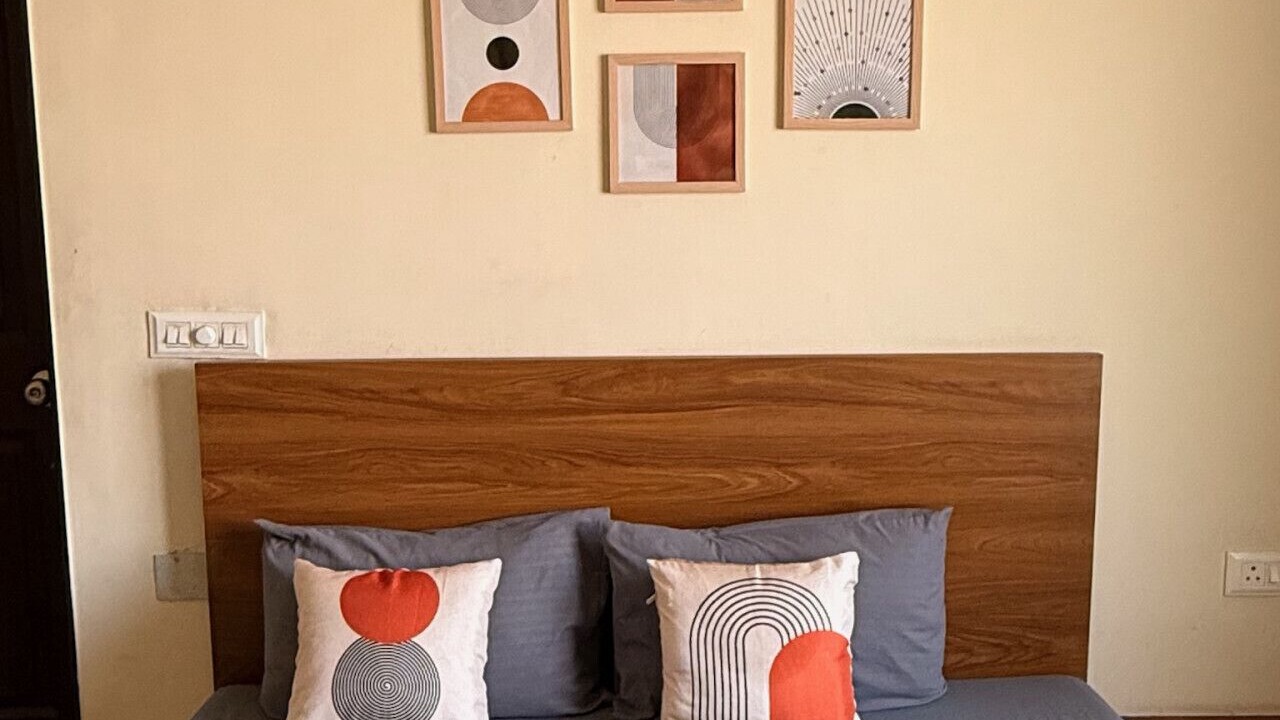 Photo of Bedroom in Wakad