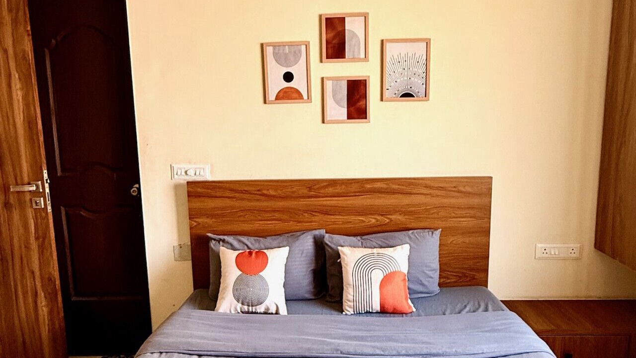 Photo of Bedroom in Wakad