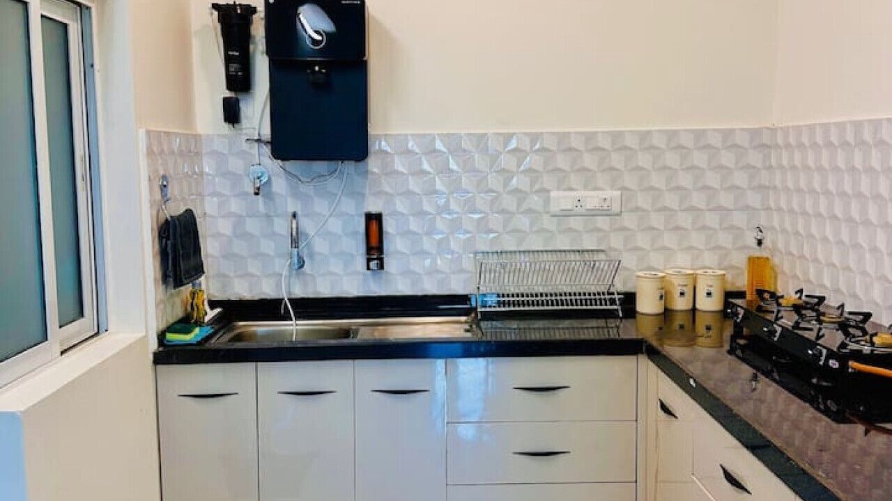 Photo of Kitchen in Paud