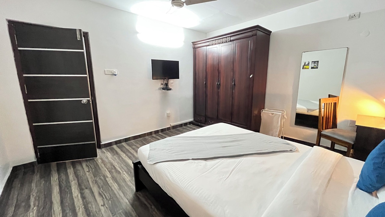 Photo of Bedroom in Jubilee Hills