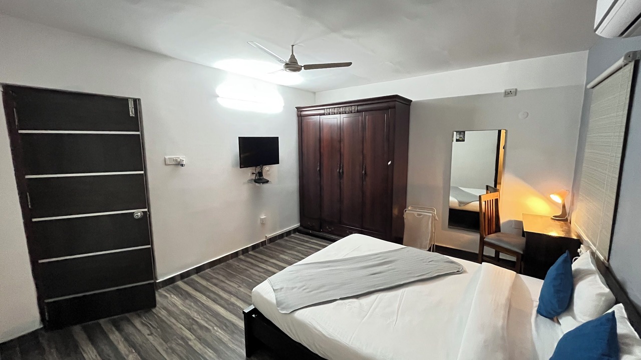 Photo of Bedroom in Jubilee Hills