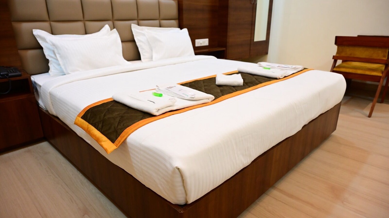 Photo of Bedroom in Vijayapura