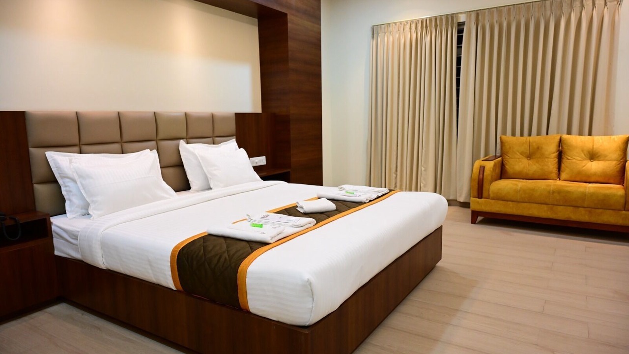 Photo of Bedroom in Vijayapura