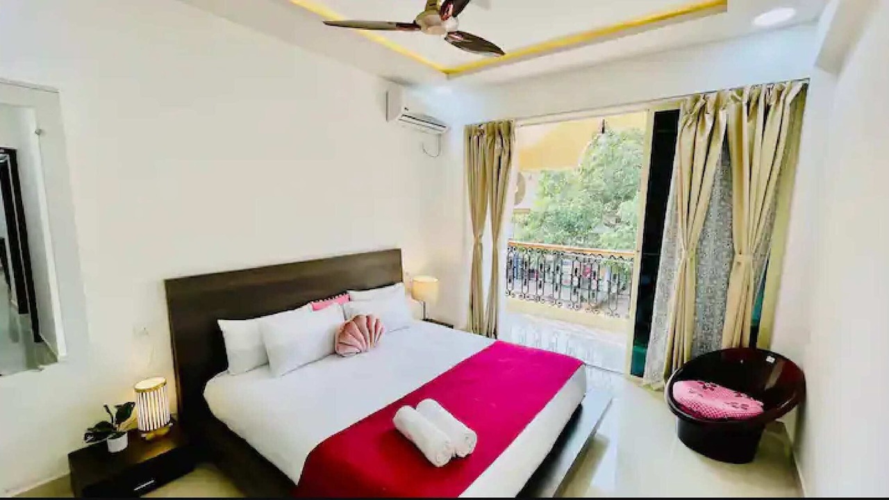 Photo of Bedroom in Calangute