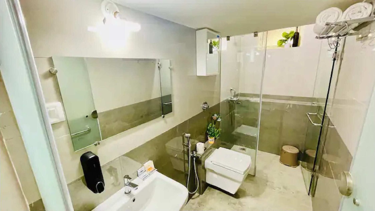 Photo of Bathroom in Calangute