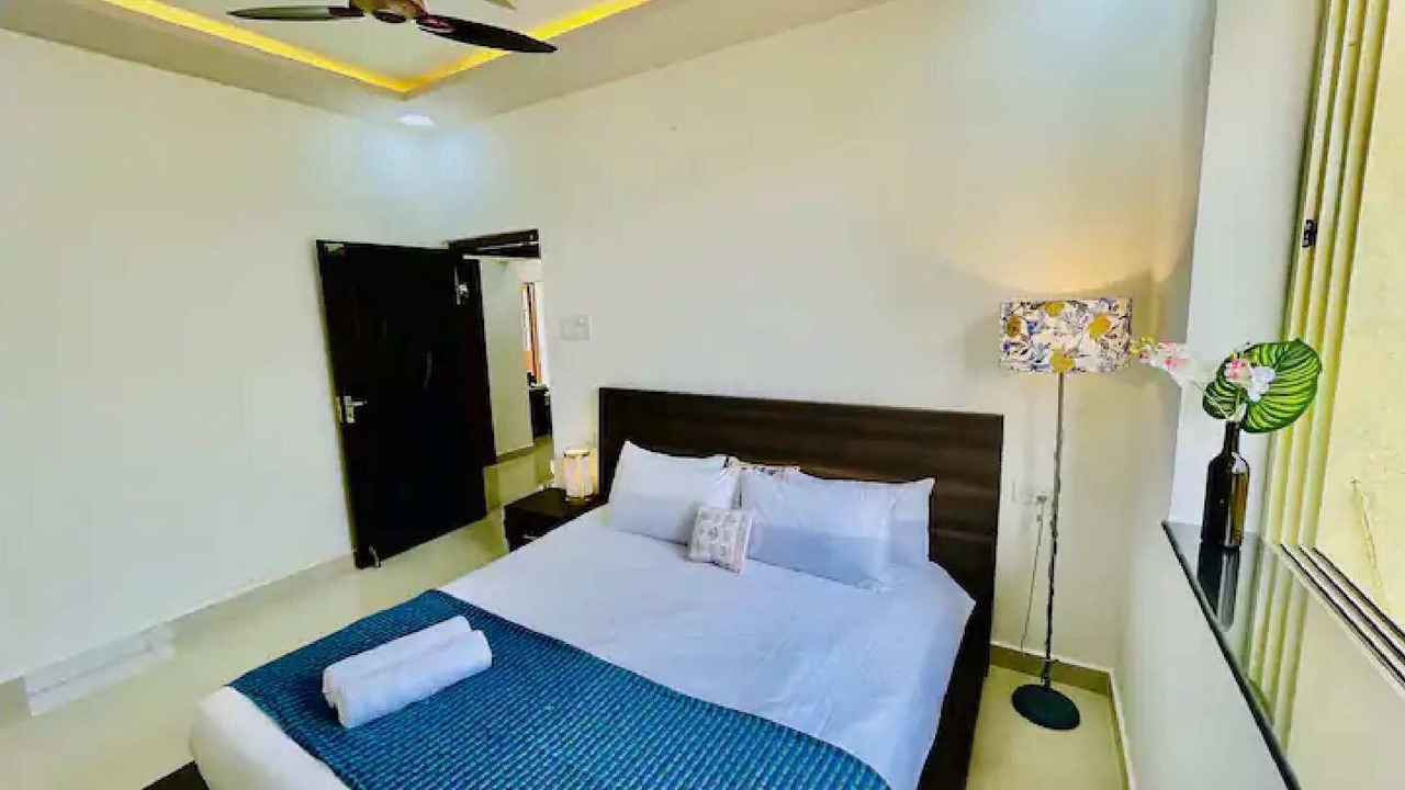 Photo of Bedroom in Calangute
