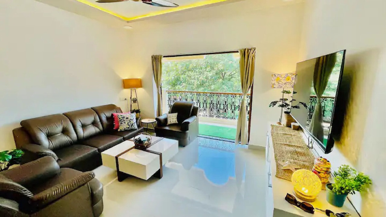 Photo of Livingroom in Calangute