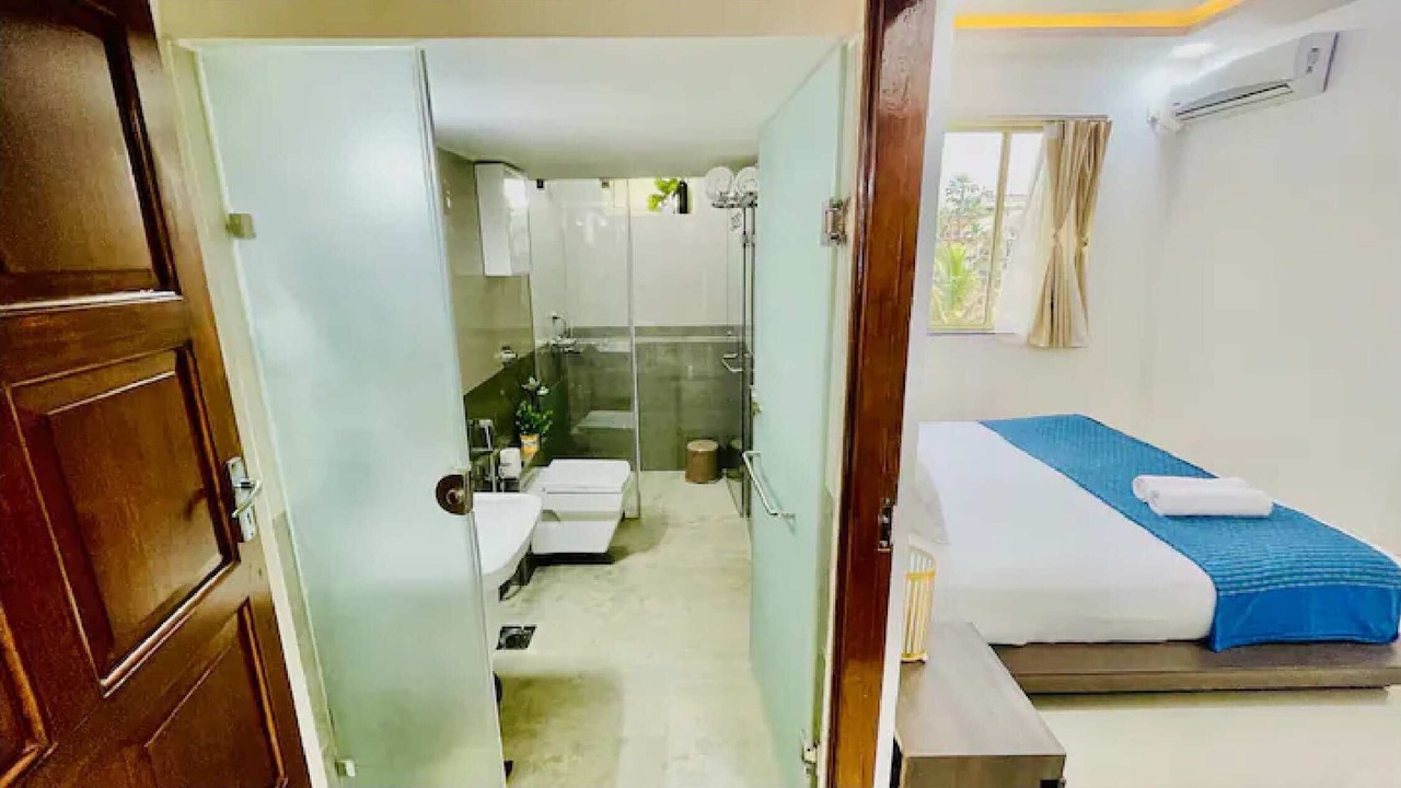 Photo of Bedroom in Calangute