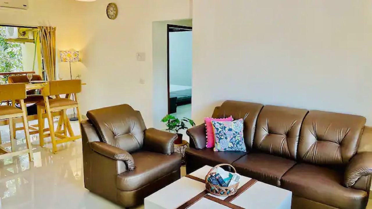 Photo of Livingroom in Calangute