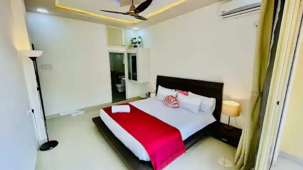 Photo of Bedroom in Calangute