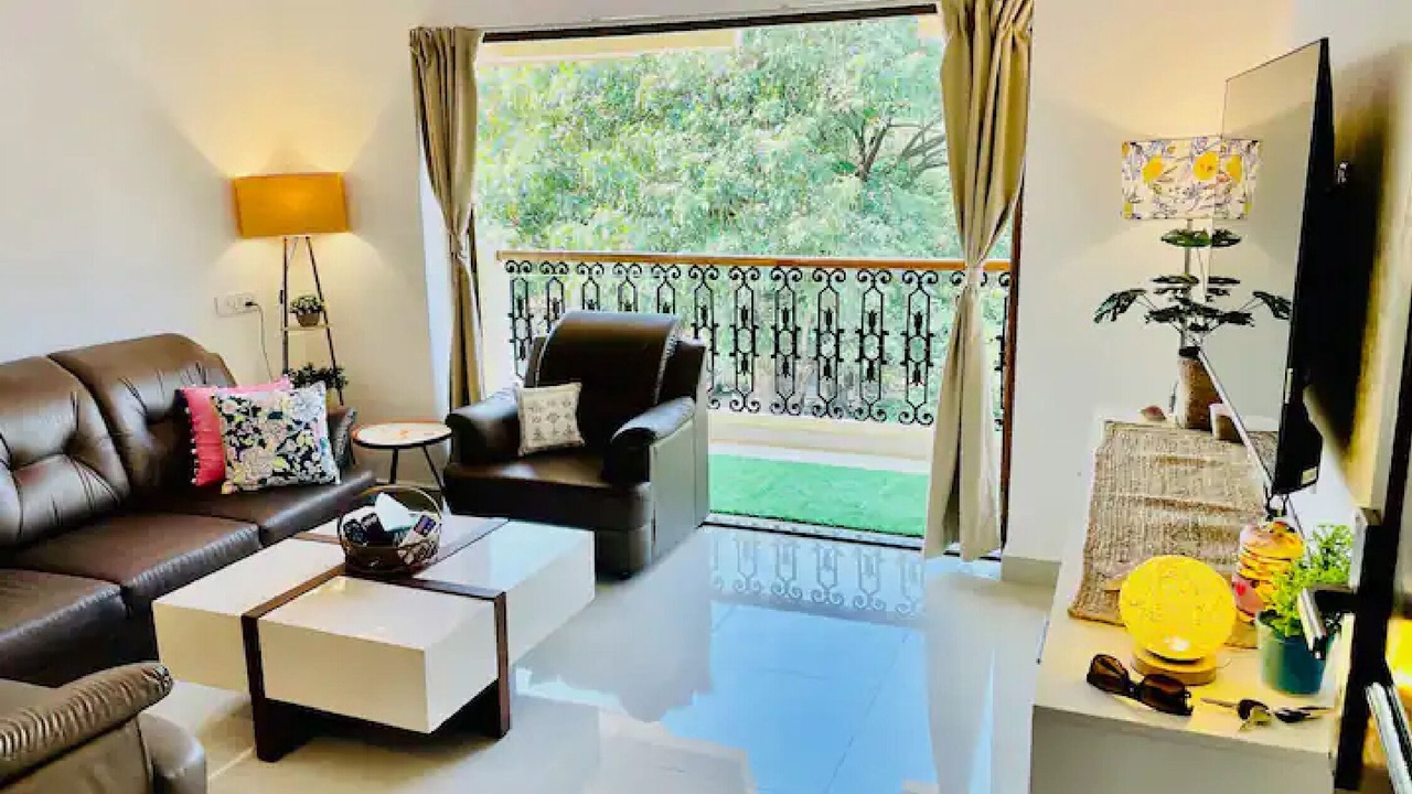 Photo of Livingroom in Calangute