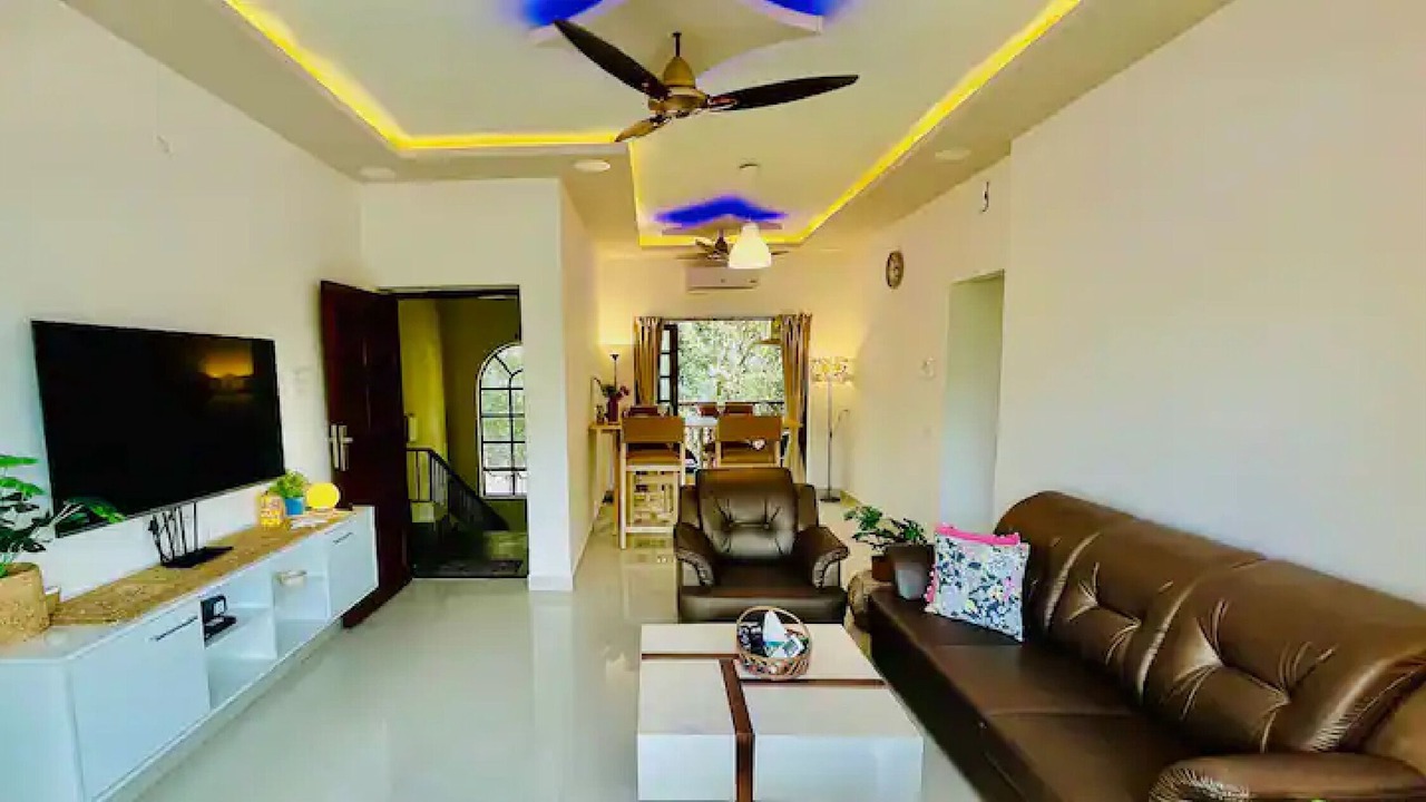 Photo of Livingroom in Calangute