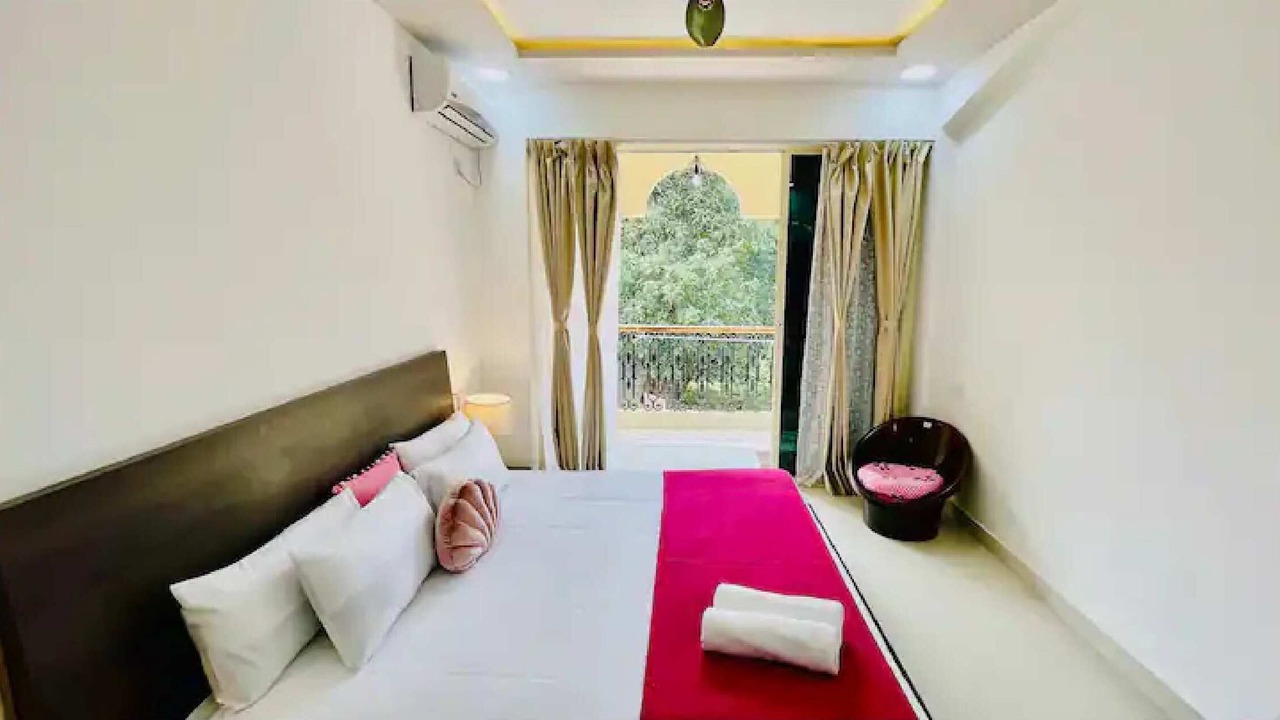 Photo of Bedroom in Calangute
