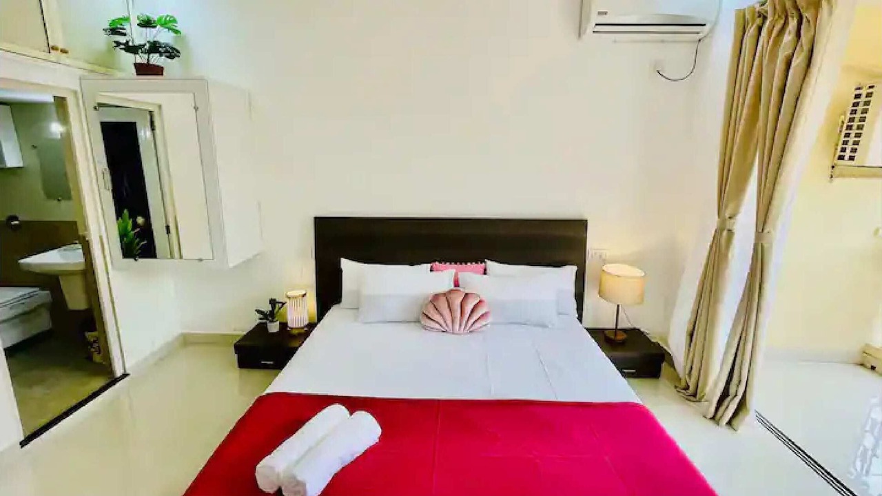 Photo of Bedroom in Calangute